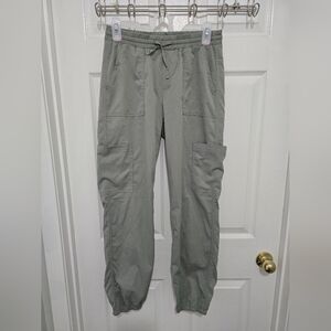 Abercrombie Kids Sage Cargo Pants Straight Leg